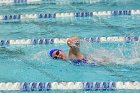 Swimming & Diving vs RWU  Swimming & Diving vs Roger Williams University. - Photo by Keith Nordstrom : Wheaton, Swimming